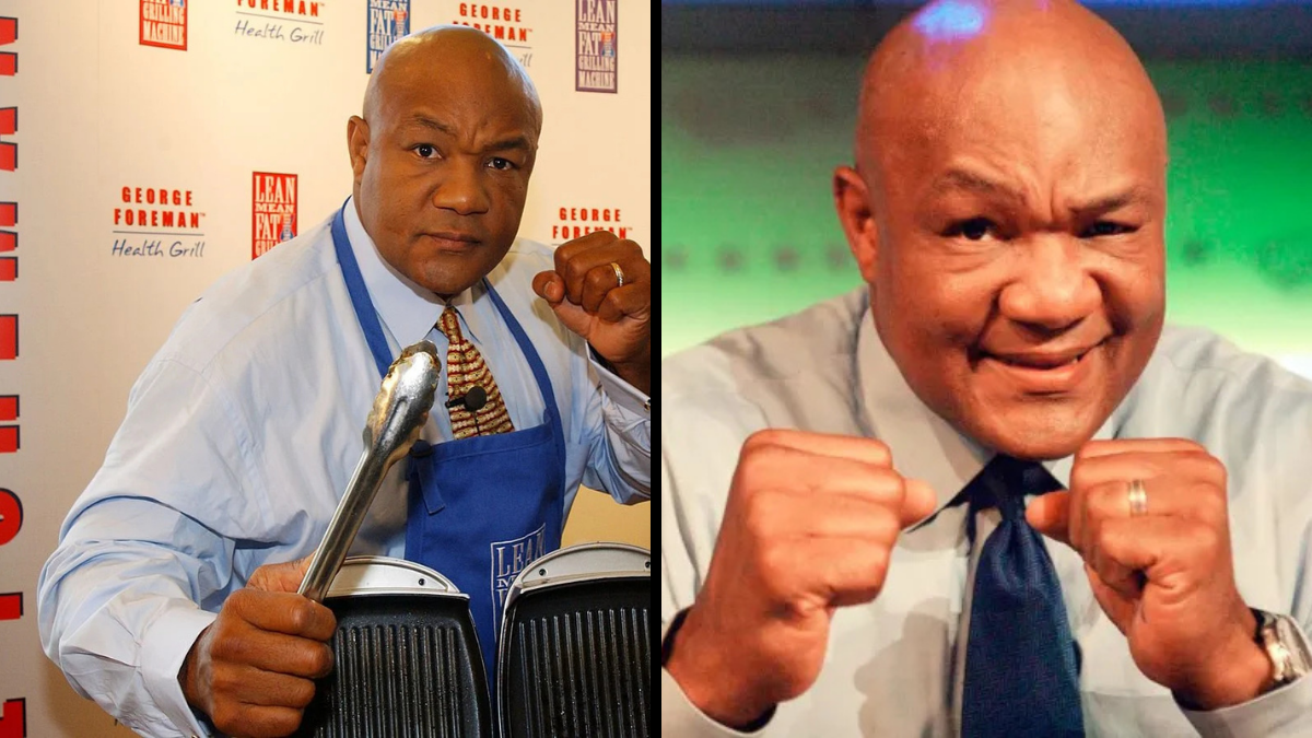 george foreman net worth