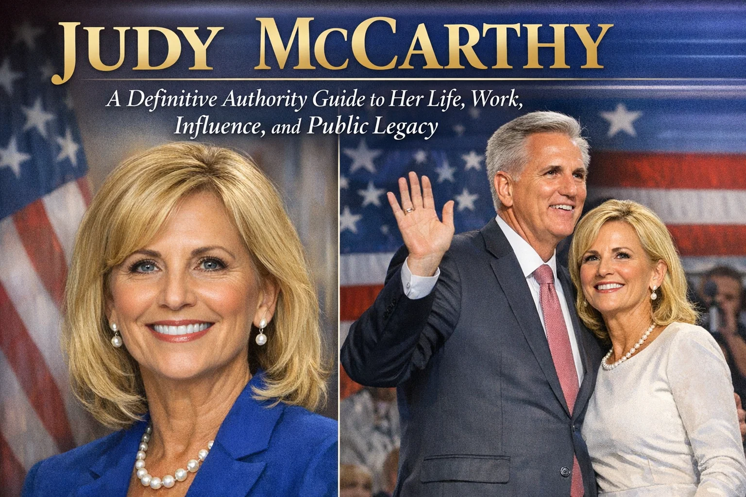 judy mccarthy