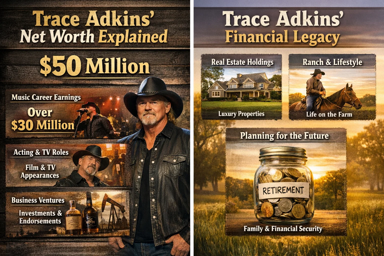 trace adkins net worth