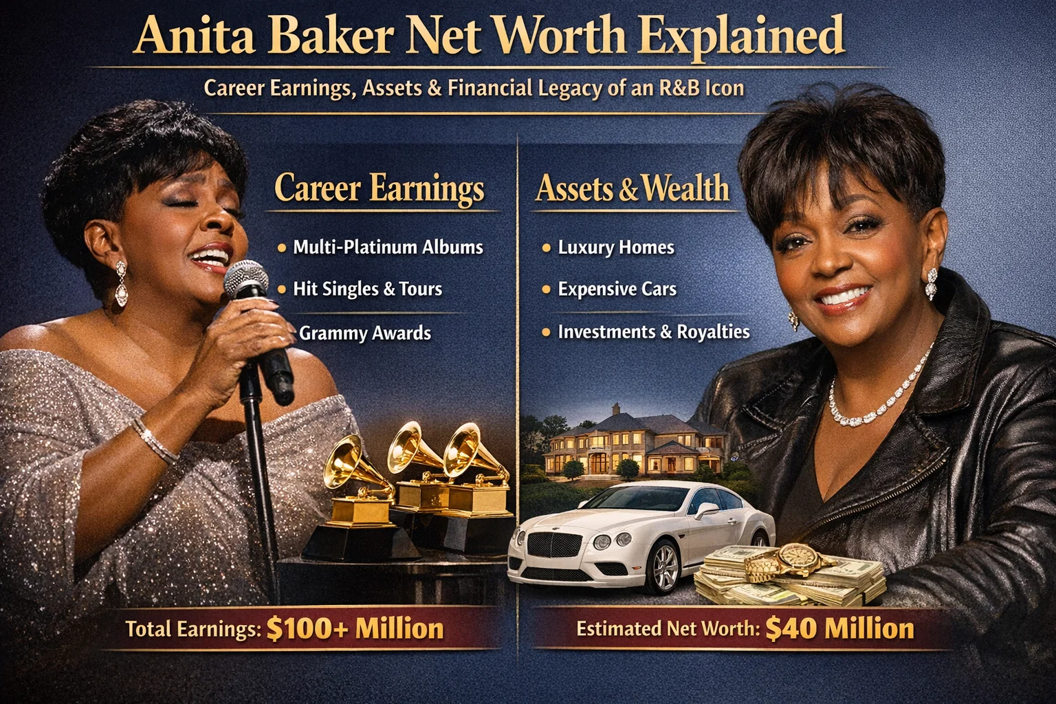 anita baker net worth